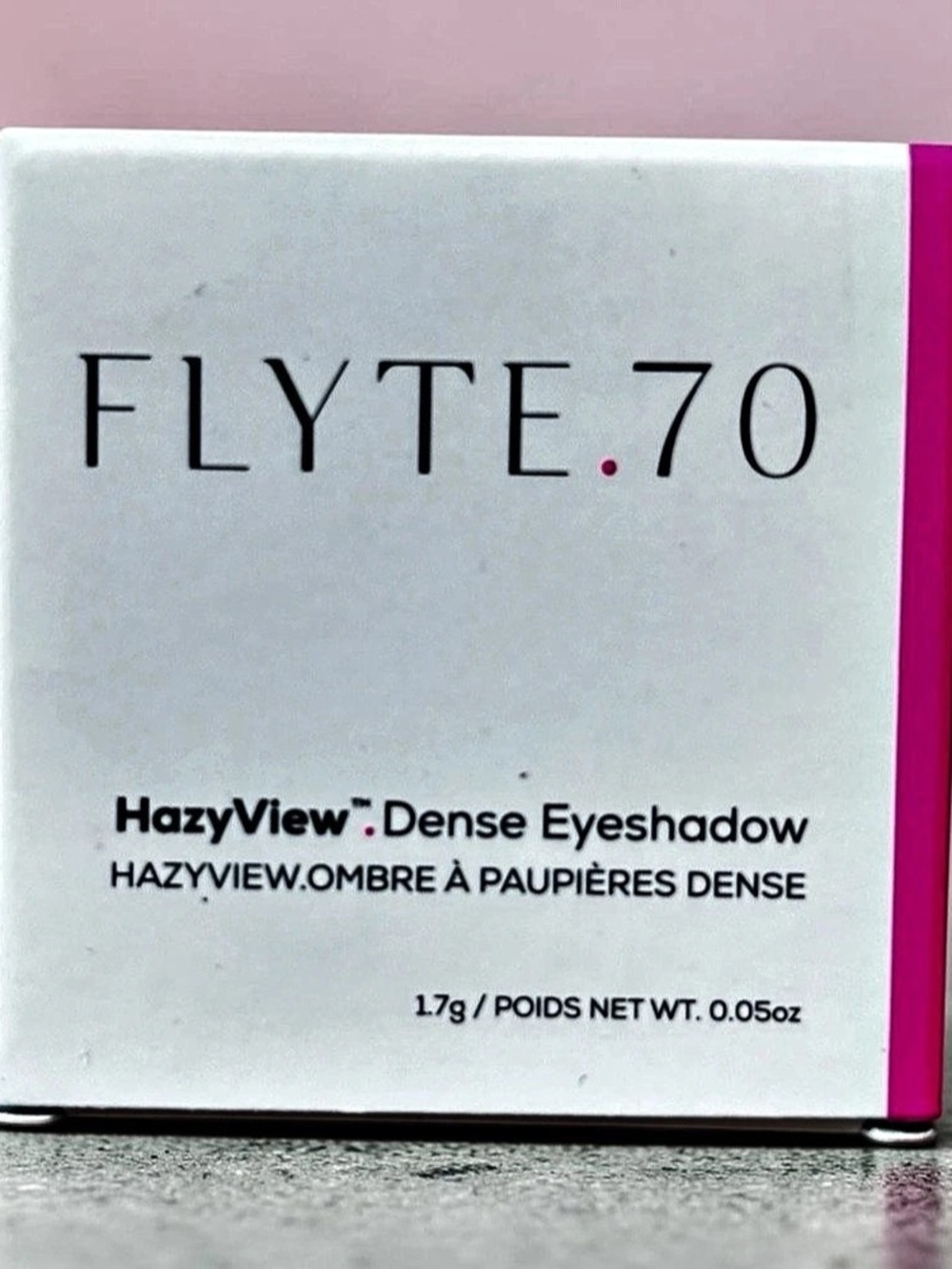 Flyte HazyView Dense Eyeshadow 1.7g NWT